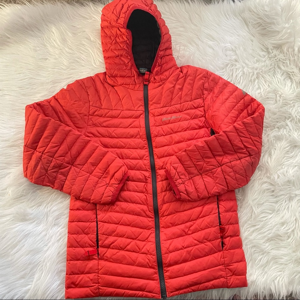 Eddie Bauer Boys  Down Jacket - medium